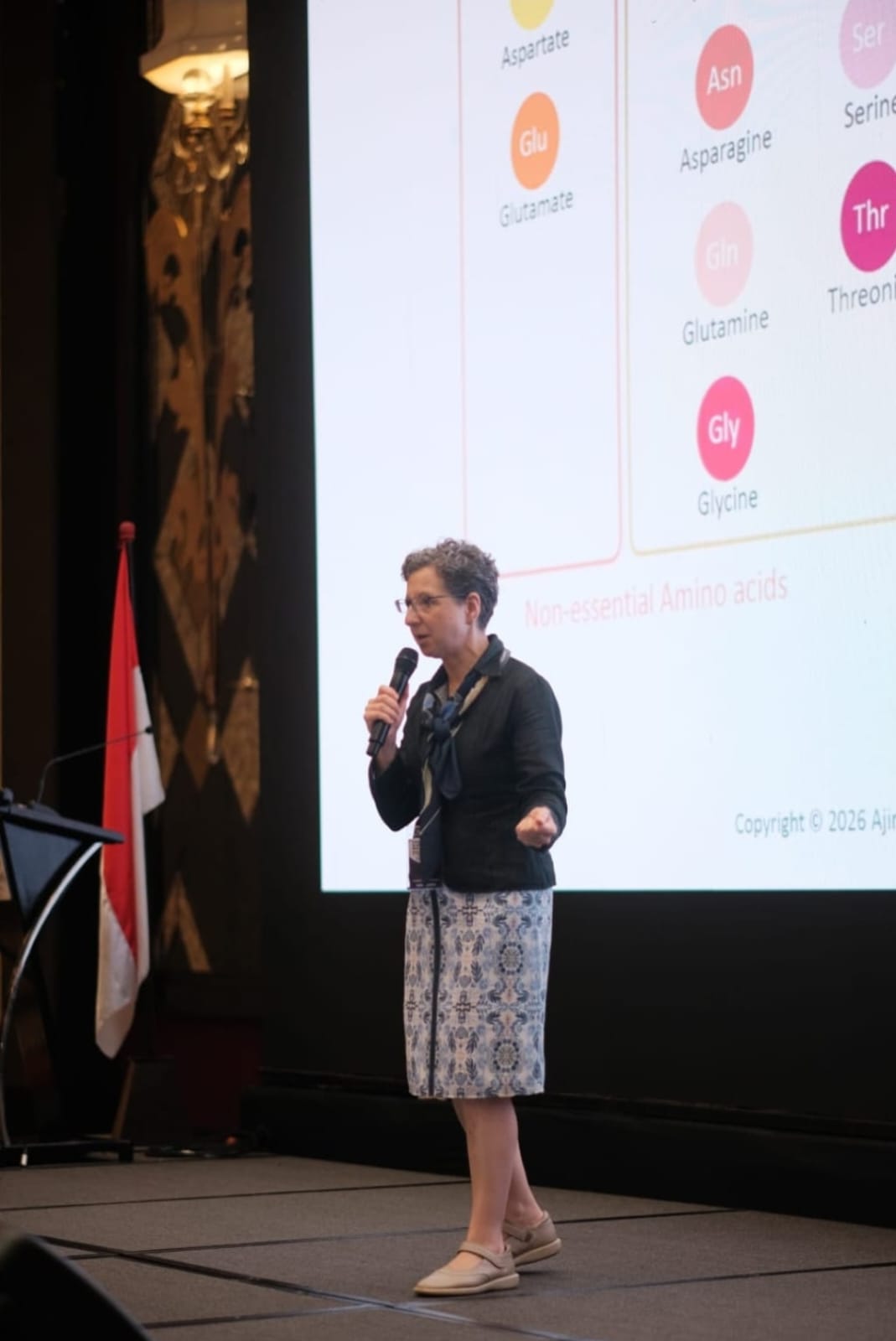 TIN PERSAGI Provinsi Papua Selatan 2026 Bahas Cita Rasa, Mikrobiota Usus, dan Kolaborasi Mu ltisektor untuk Makan Bergizi