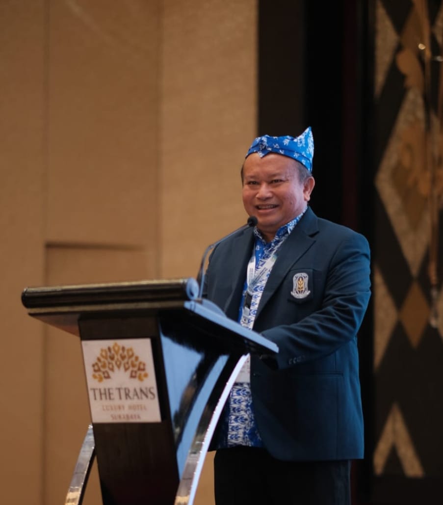 TIN PERSAGI Provinsi Papua Selatan 2026 Bahas Pengaturan Makan untuk Perbaikan Metabolisme Diabetes melalui Aktivasi Autophagy